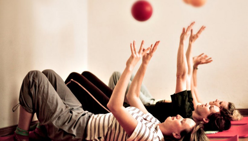 Rückbildung – Beckenbodentraining (Level 1)